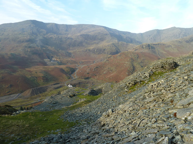 Coniston Mines